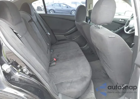 2012 Nissan Altima 2.5 S из США, поврежденный, VIN 1N4AL2AP6CN473059